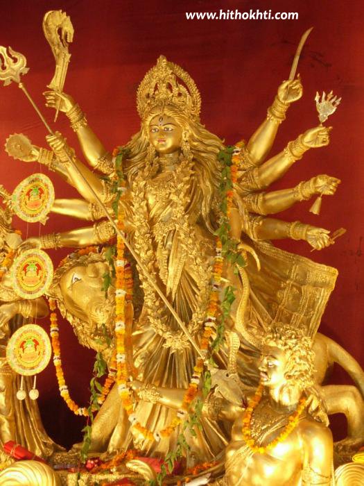 Goddess Durga